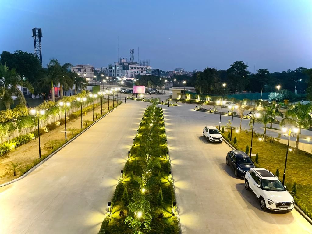 Landscape Planing