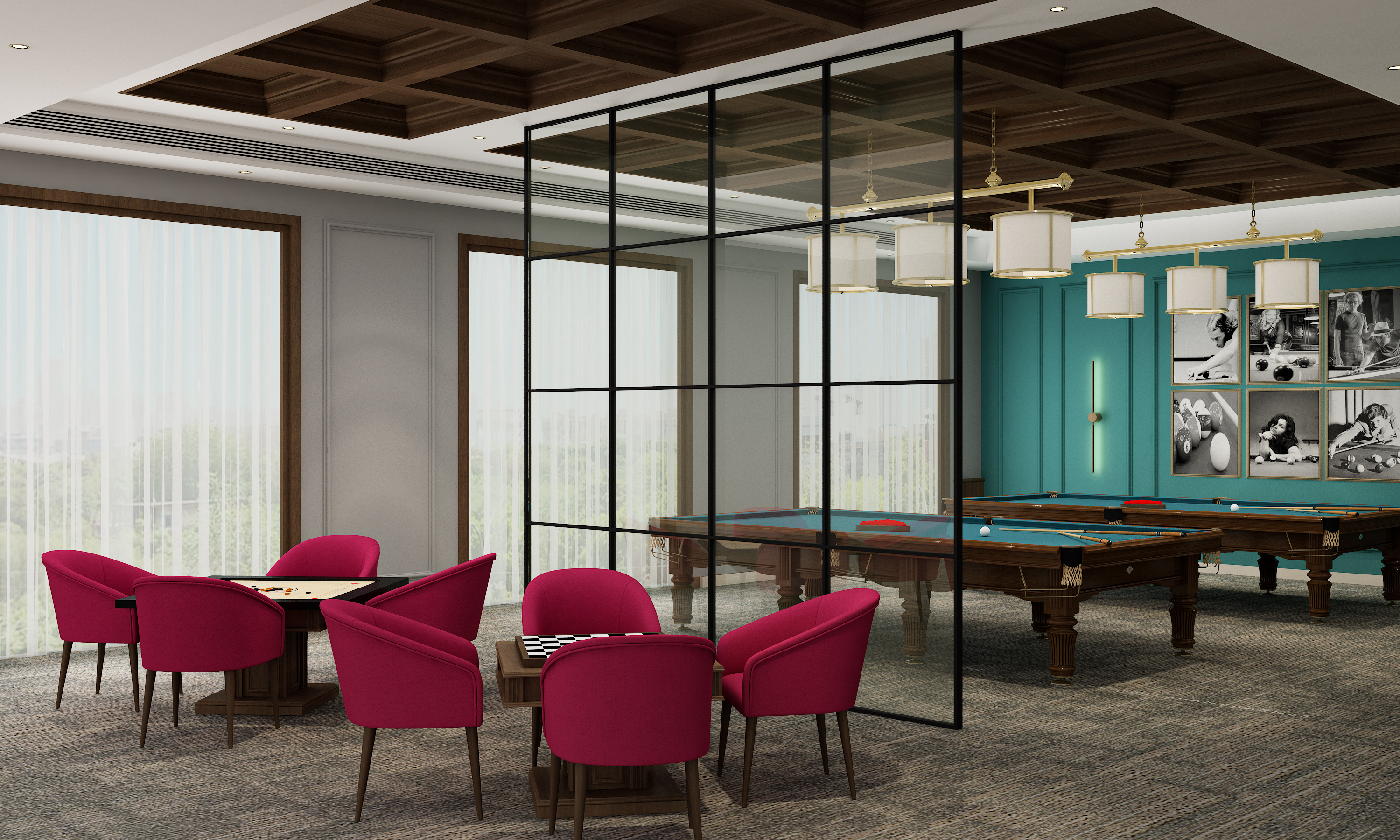 Club House