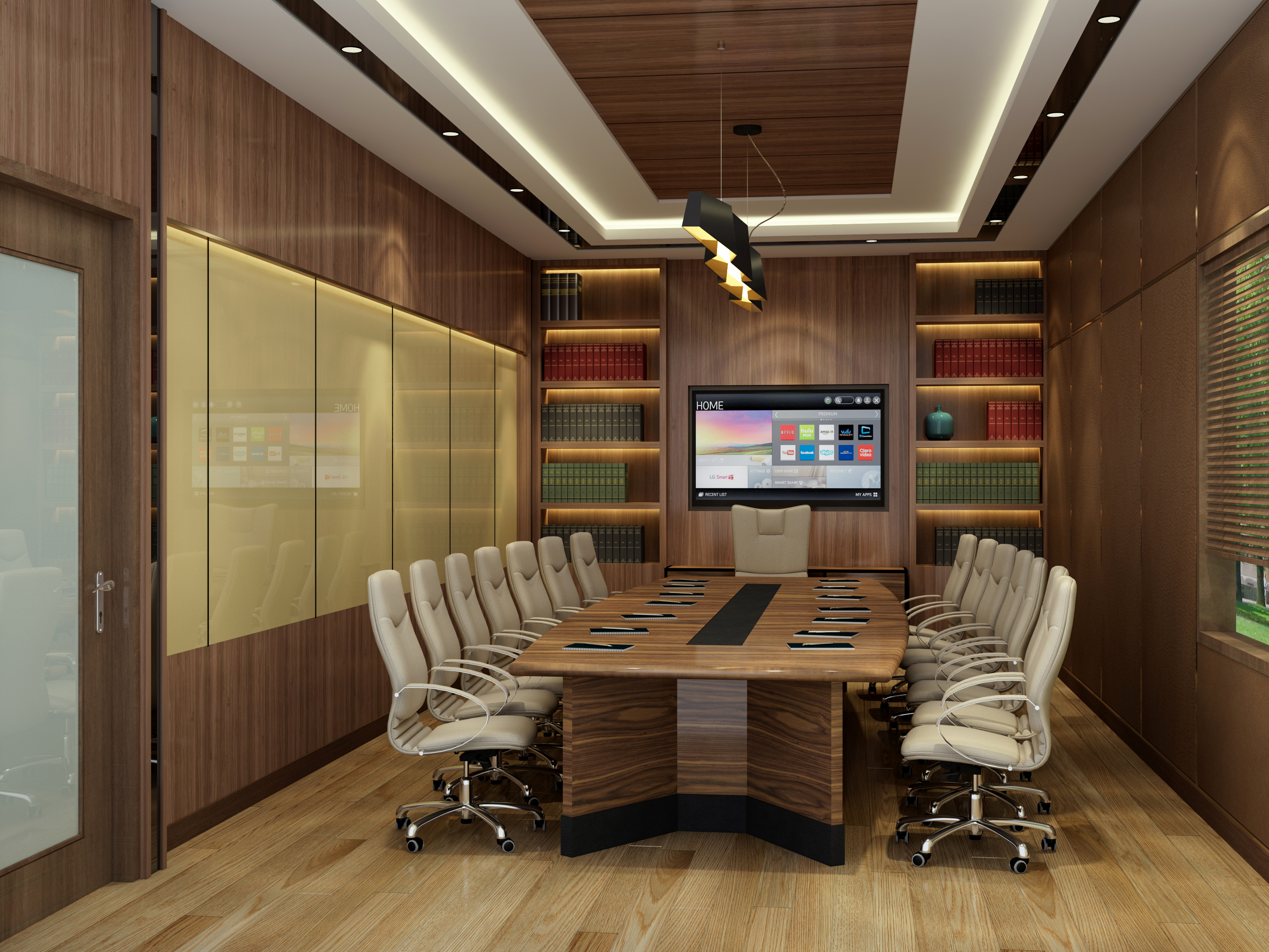 Office, Jhansi