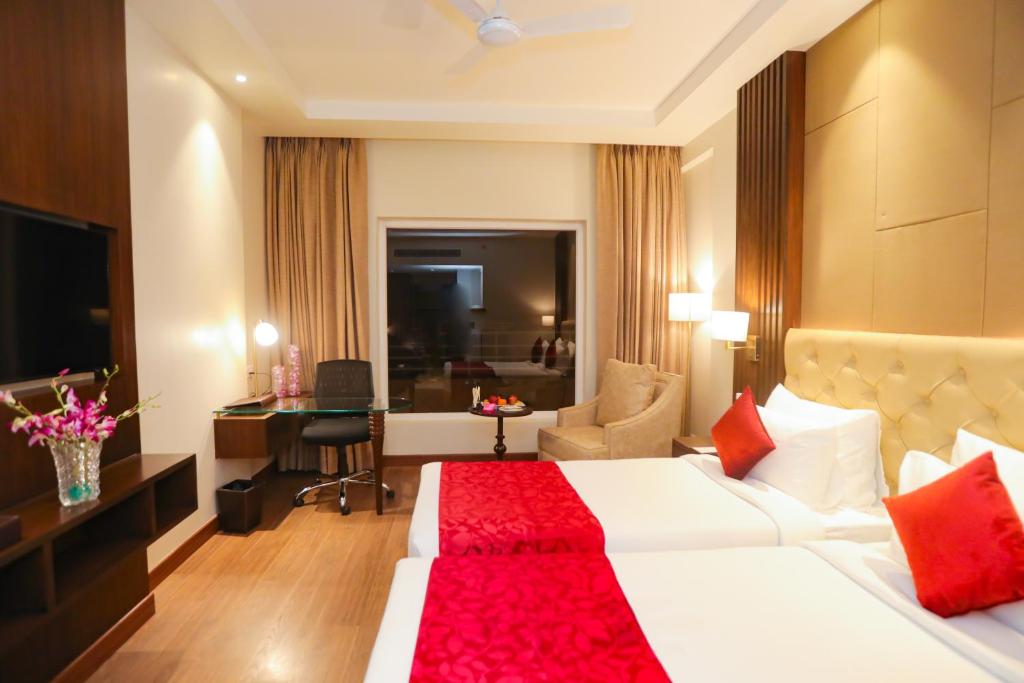 Regenta Hotel, Jhansi