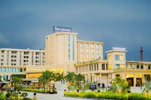 Mars resort, Meerut 