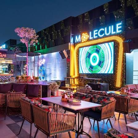Molecule, Jhansi